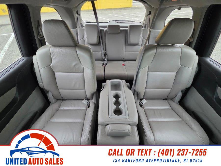 Used 2012 Honda Odyssey EX-L image 19