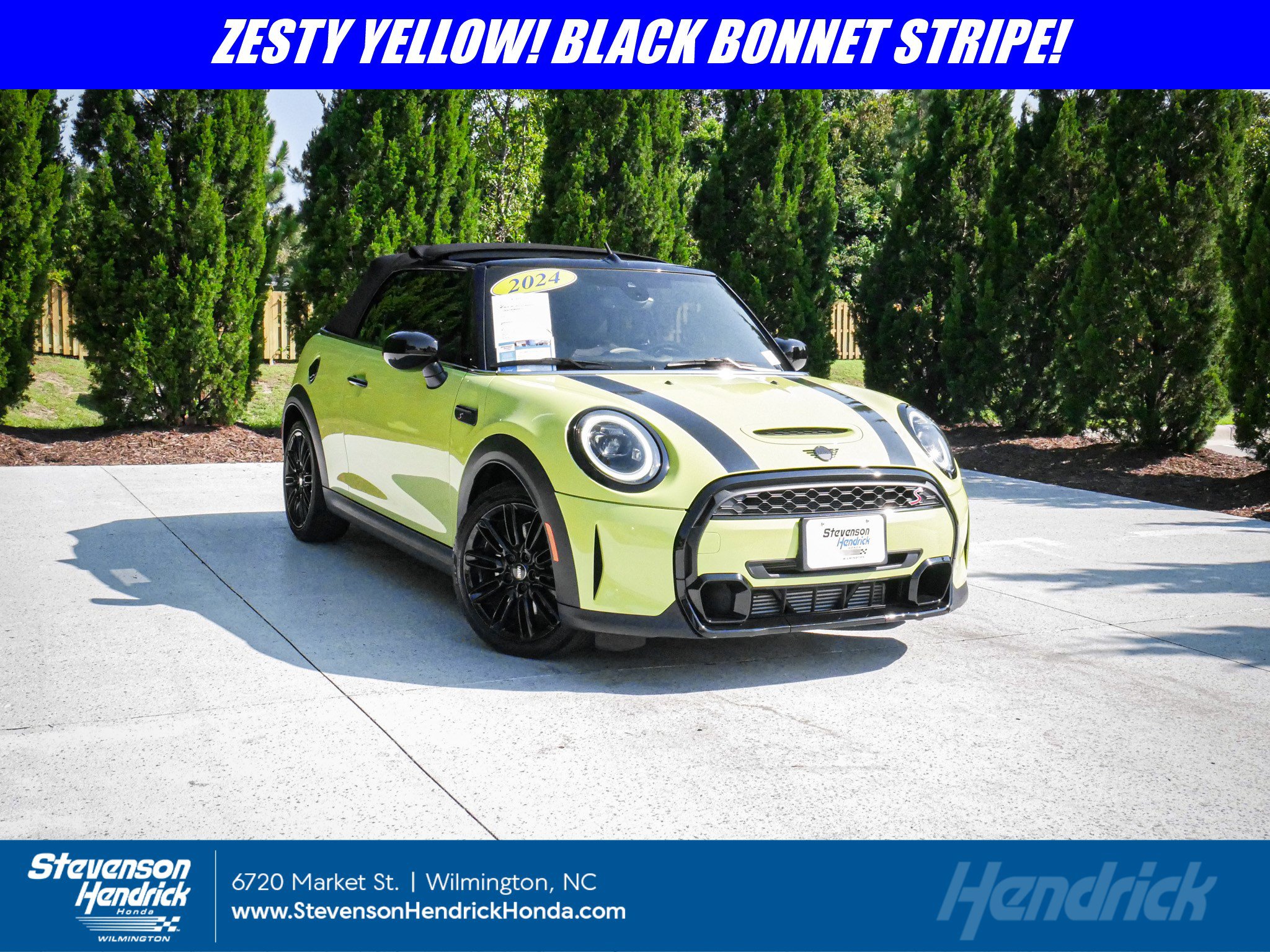 Used 2024 MINI Cooper S w/ Signature Upholstery Package FWD video 1
