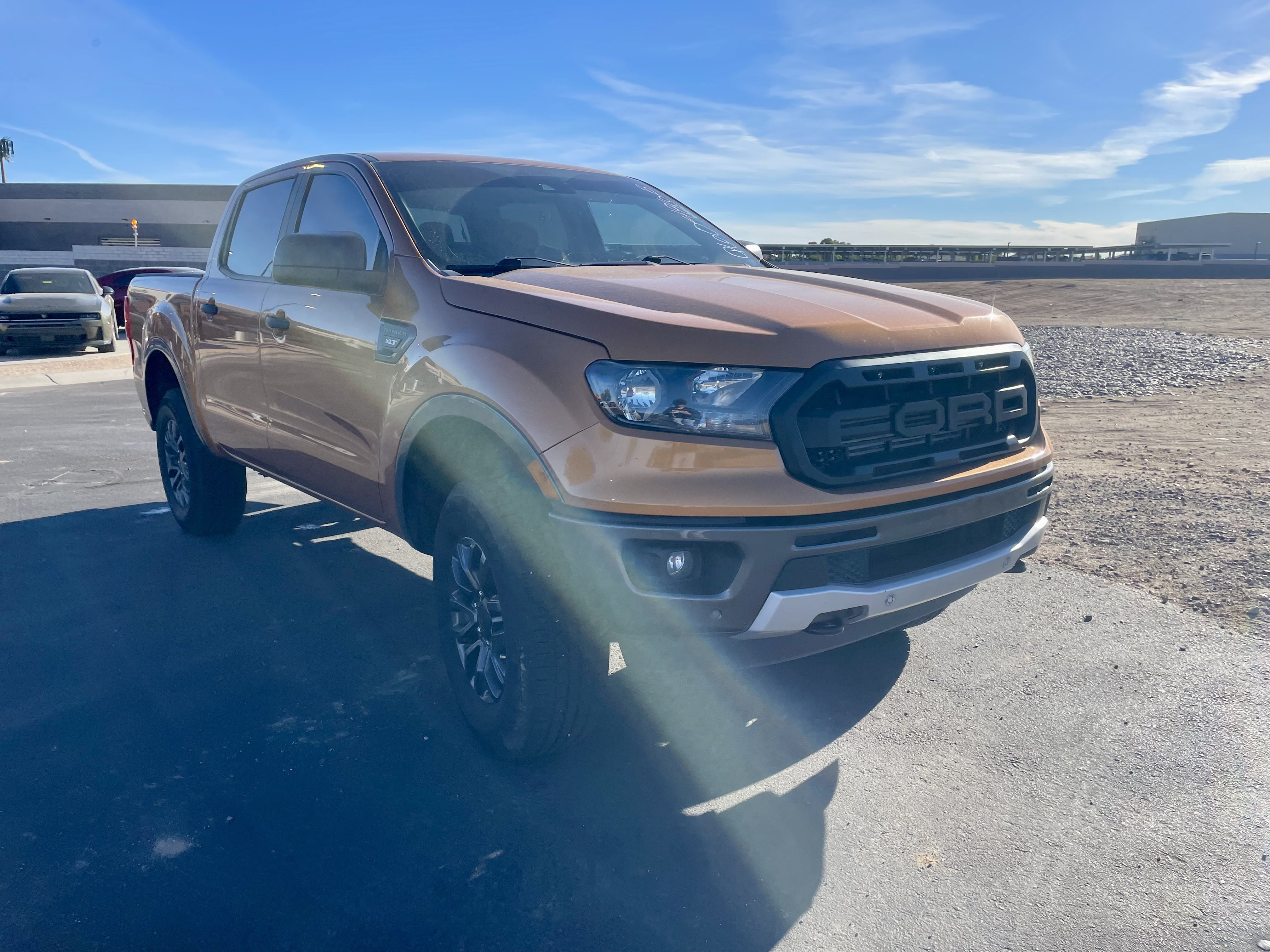 Used 2019 Ford Ranger XLT w/ Equipment Group 301A Mid RWD image 6