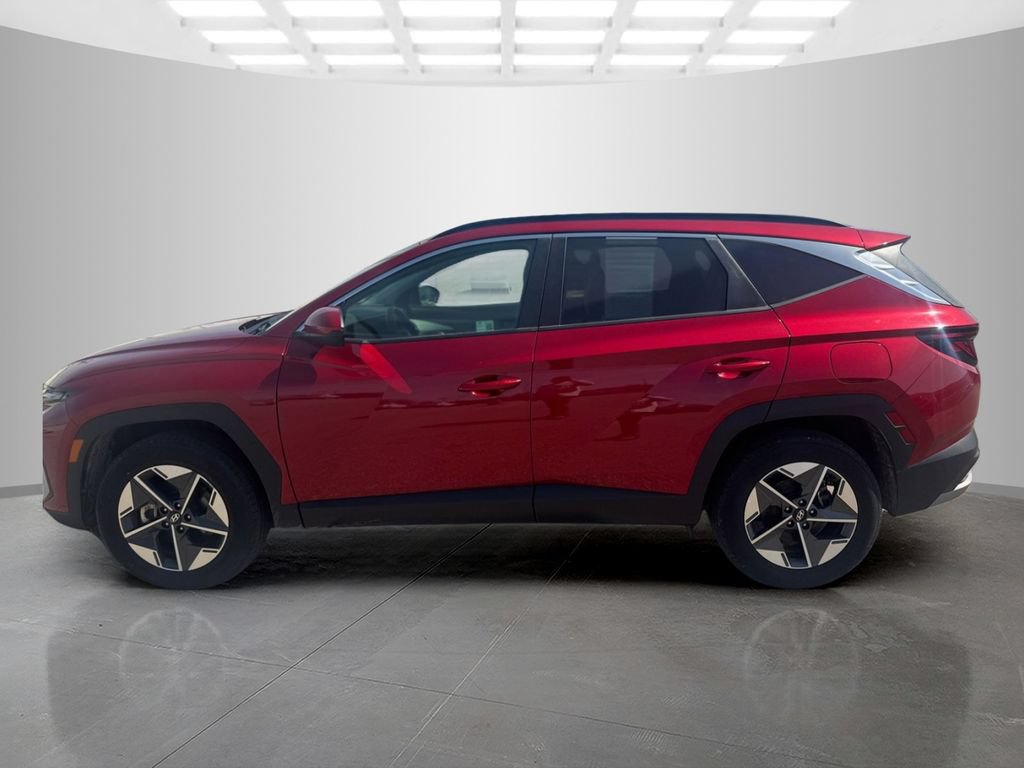 Used 2025 Hyundai Tucson SEL AWD/4WD image 7