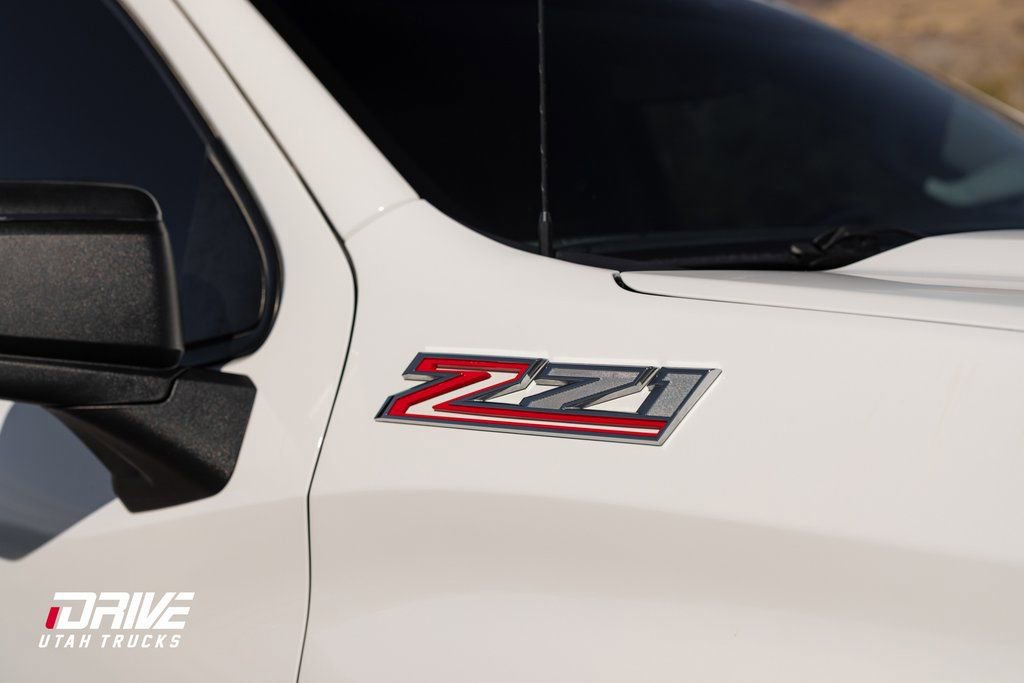 Used 2023 Chevrolet Silverado 1500 LT Trail Boss w/ Protection Package image 9