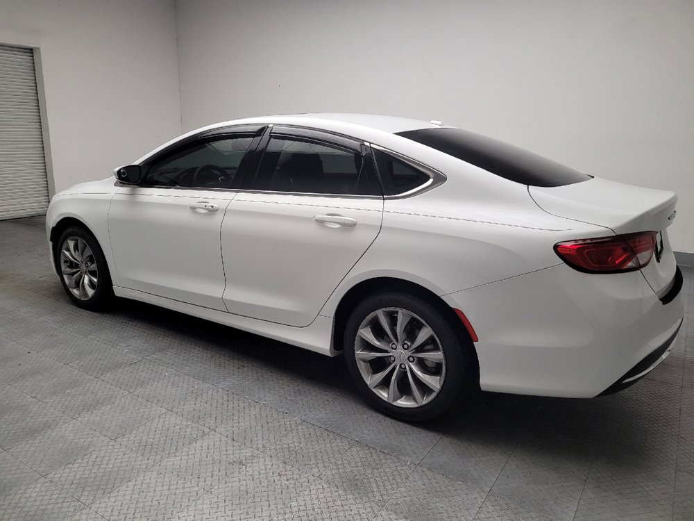 Used 2015 Chrysler 200 Limited w/ Convenience Group FWD image 3