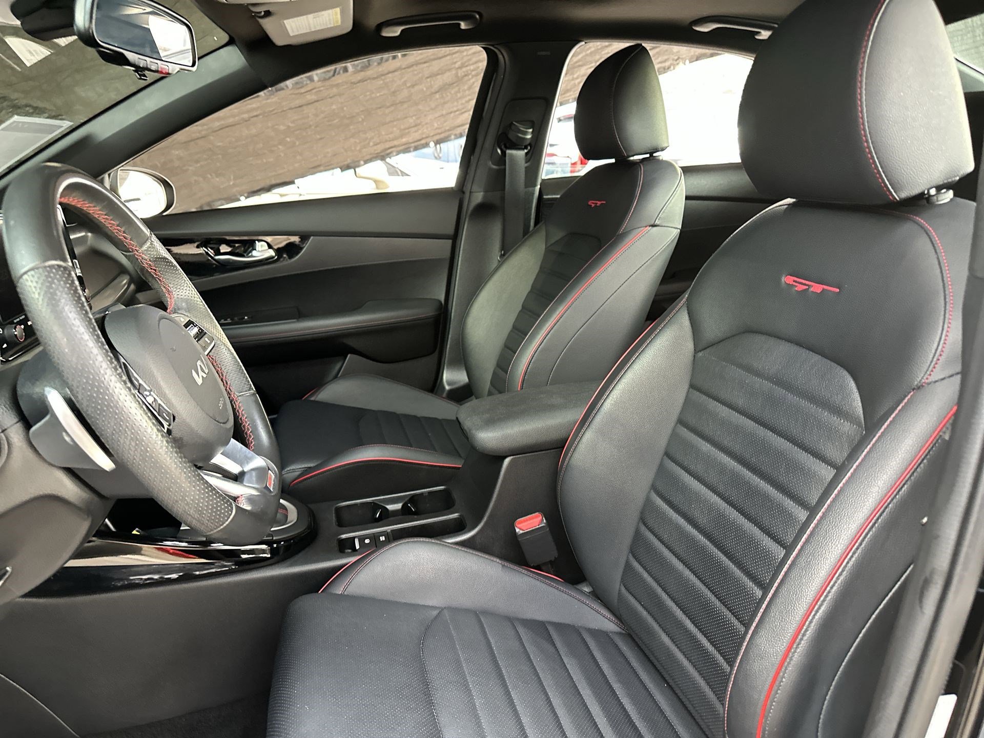 Certified 2024 Kia Forte GT w/ Option Group 015 image 13