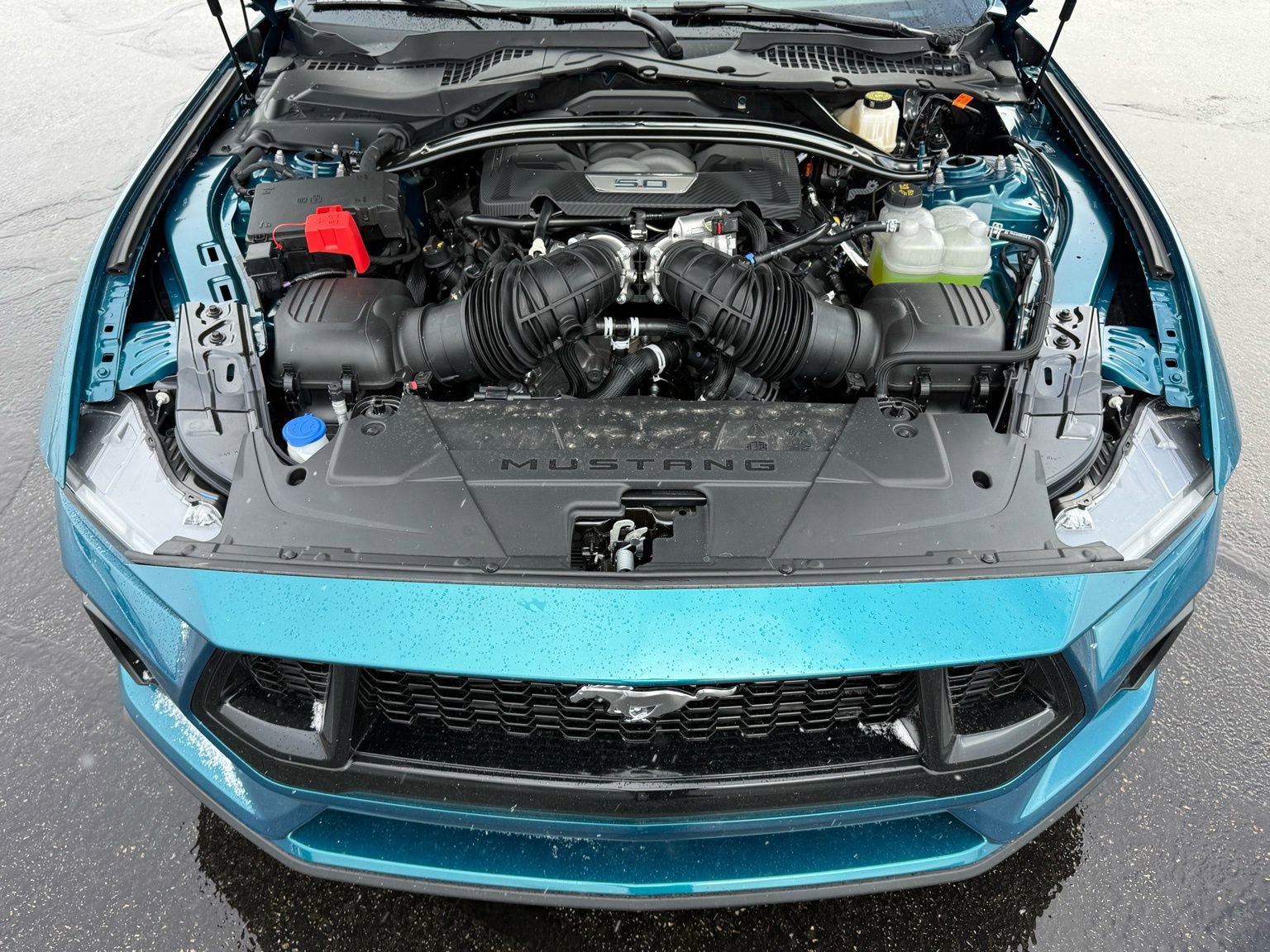 New 2026 Ford Mustang GT Premium image 39