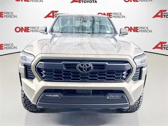 New 2025 Toyota Tacoma TRD Off-Road image 2