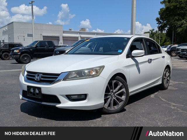 Used 2014 Honda Accord Sport