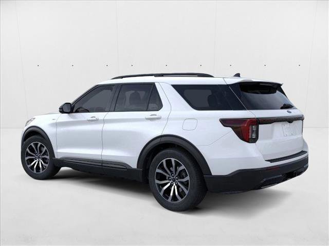 New 2025 Ford Explorer ST-Line w/ Premium Package image 4