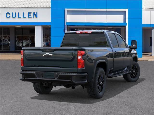 New 2026 Chevrolet Silverado 2500 LT w/ Trail Boss Package AWD/4WD image 4