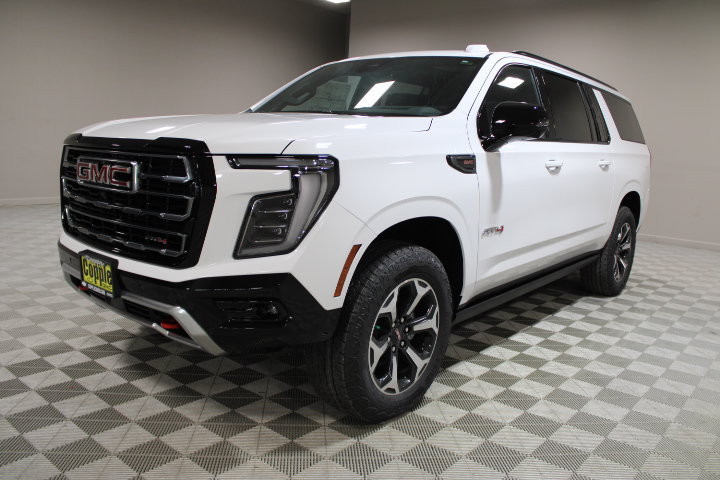 New 2026 GMC Yukon XL AT4 w/ AT4 Premium Plus Package AWD/4WD image 8