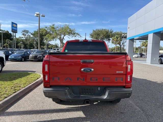 Used 2019 Ford Ranger XLT w/ Equipment Group 302A Luxury AWD/4WD image 6