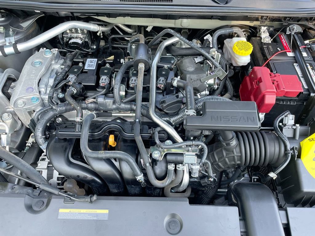 Used 2024 Nissan Sentra SV w/ SV Premium Package image 39