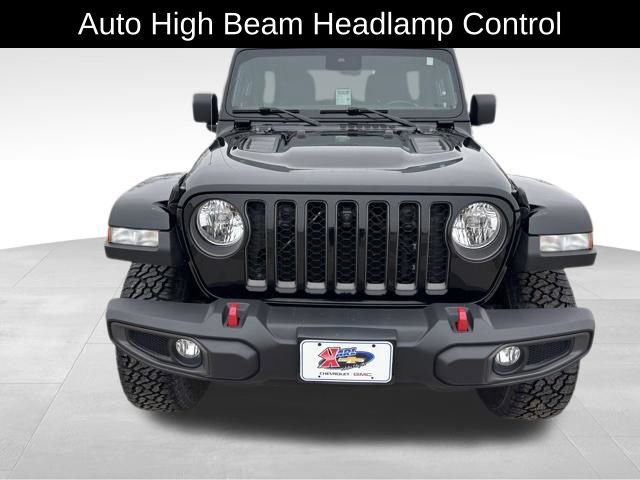 Used 2022 Jeep Wrangler Unlimited Rubicon w/ Cold Weather Group image 9