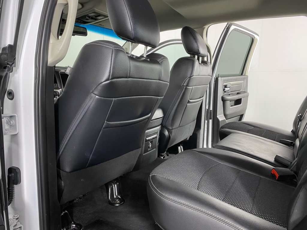 Used 2018 RAM 1500 Sport w/ Convenience Group AWD/4WD image 22