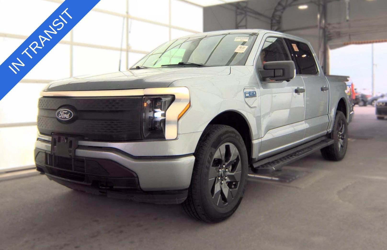 Used 2024 Ford F150 Lightning XLT AWD/4WD image 1
