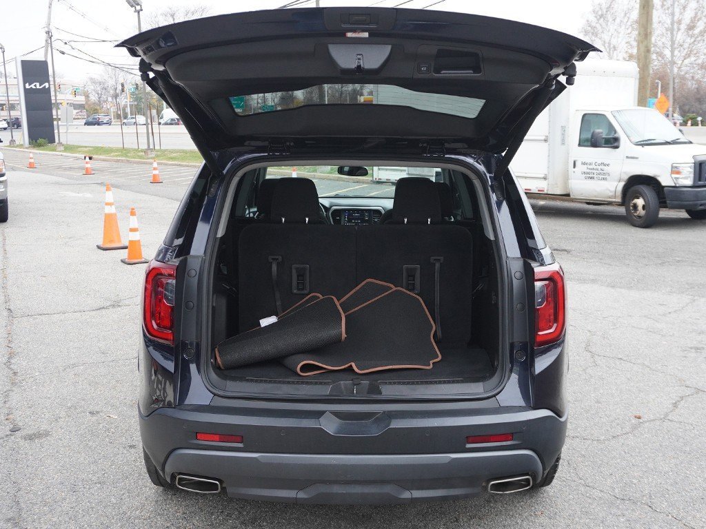 Used 2021 GMC Acadia AT4 w/ Trailering Package image 22