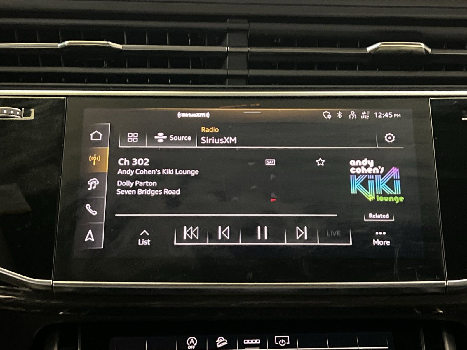 Used 2025 Audi Q7 2.0T Premium w/ Convenience Plus Package image 16