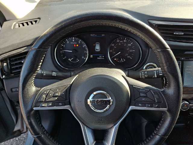 Used 2022 Nissan Rogue Sport SV AWD/4WD image 19