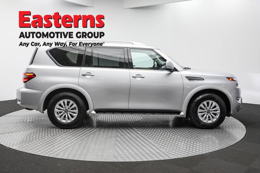 Used 2024 Nissan Armada SV RWD image 4