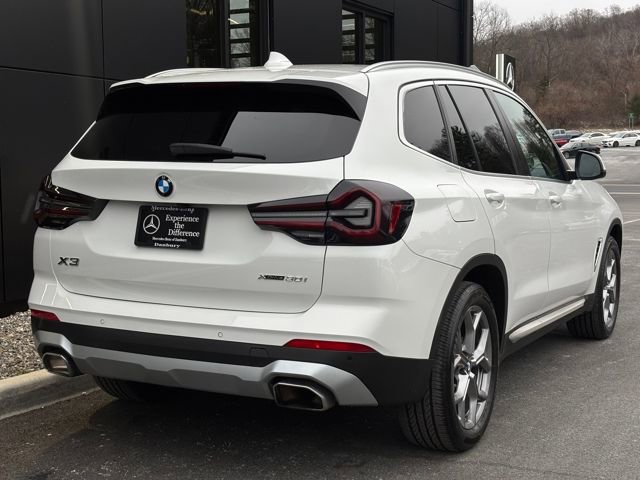 Used 2024 BMW X3 xDrive30i w/ Convenience Package image 6