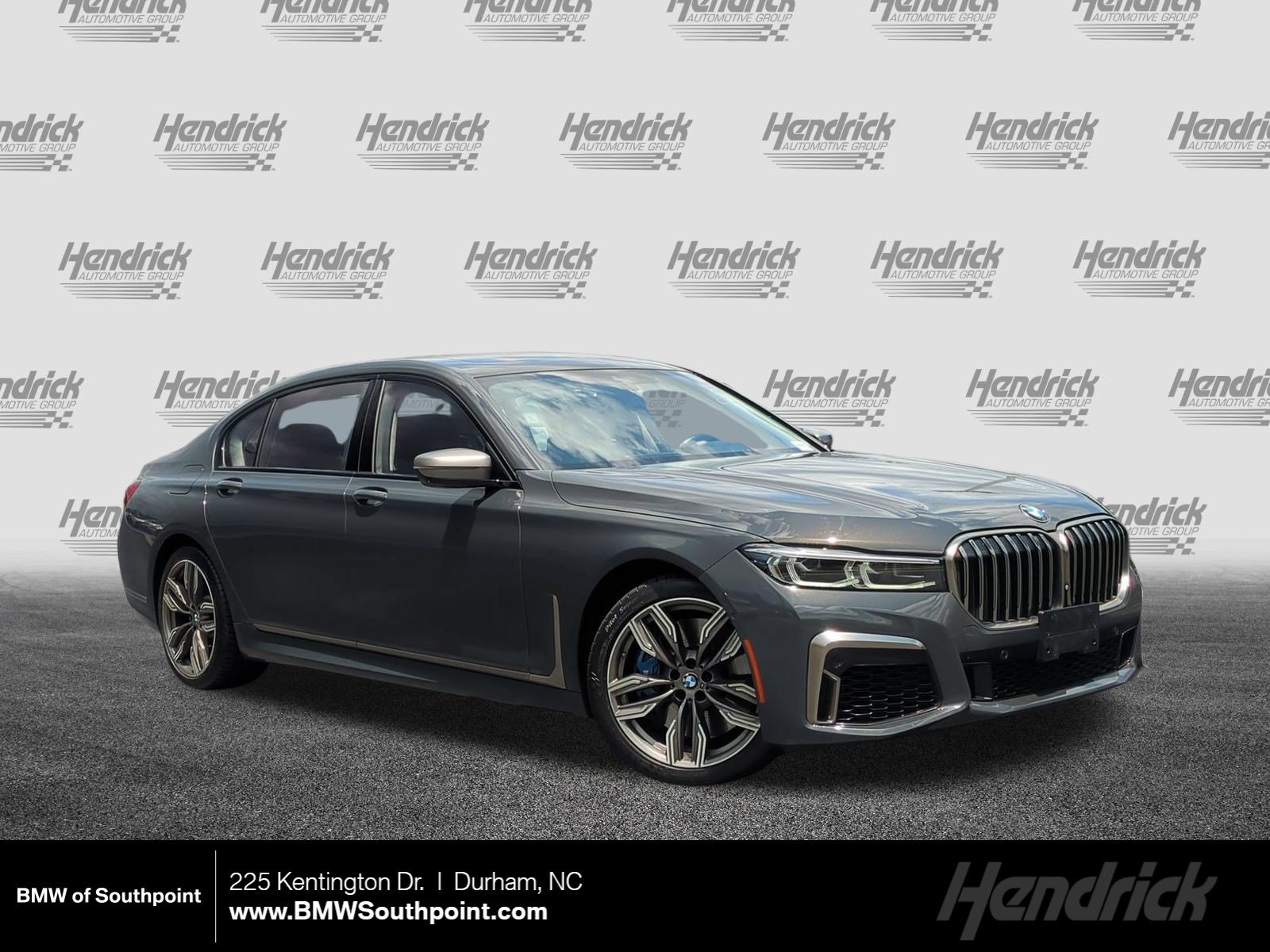 Used 2022 BMW M760i xDrive