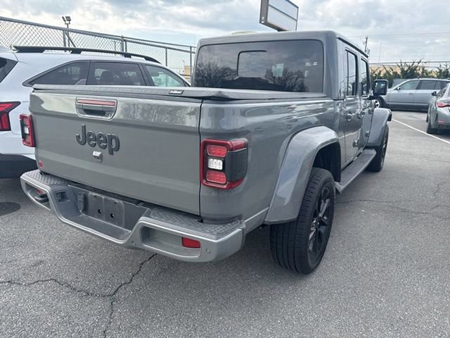 Used 2023 Jeep Gladiator Overland image 13