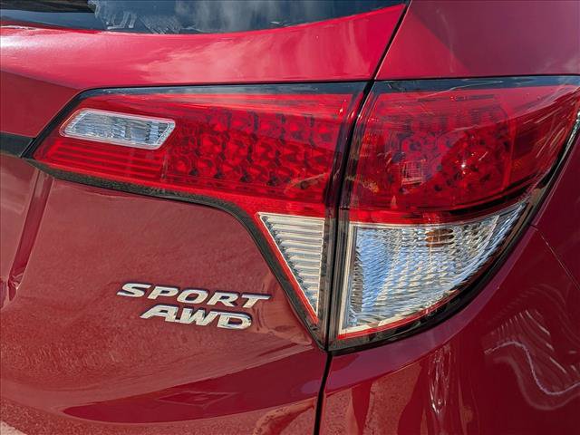 Used 2022 Honda HR-V Sport image 26