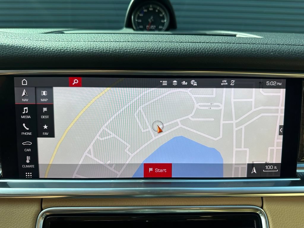 Certified 2021 Porsche Panamera 4 AWD/4WD image 36