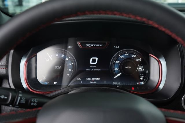 Used 2025 RAM 1500 Rebel w/ Rebel Level 1 Equipment Group image 18