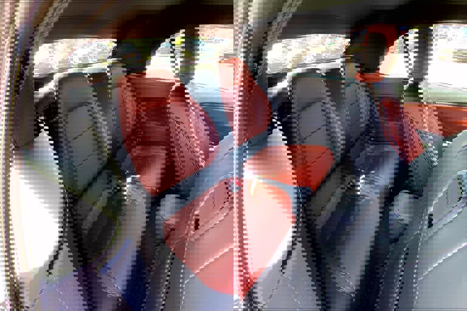 Certified 2025 Ford Mustang Premium w/ Wheel & Stripe Package RWD image 18