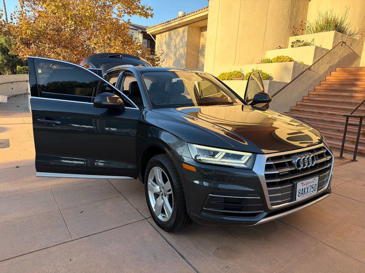 Used 2018 Audi Q5 2.0T Premium Plus w/ Premium Plus Package image 56