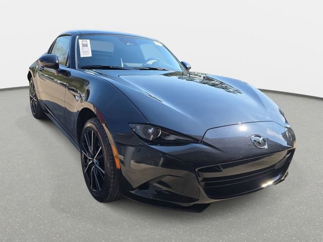 New 2026 MAZDA MX-5 Miata RF Grand Touring RWD image 3