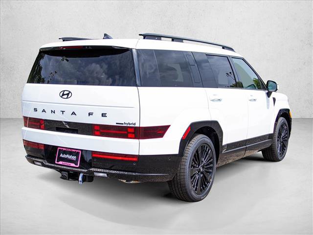 New 2026 Hyundai Santa Fe Calligraphy AWD/4WD image 5