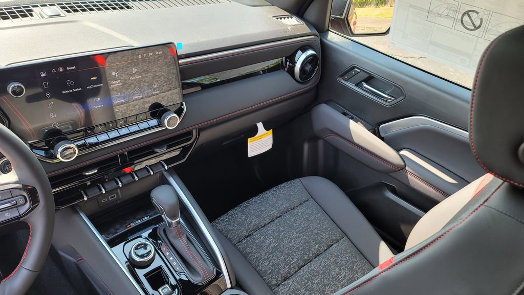 New 2026 Chevrolet Colorado Z71 image 23