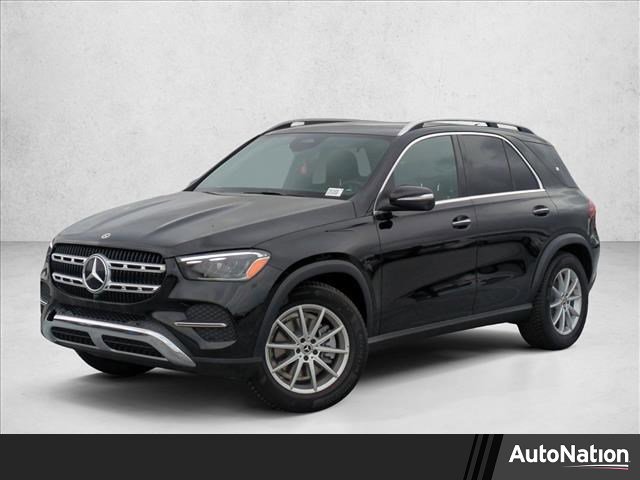 New 2026 Mercedes-Benz GLE 350 4MATIC image 1