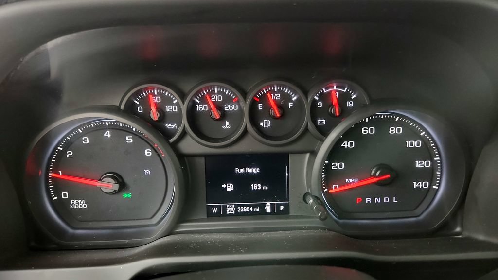 Used 2024 GMC Sierra 2500 Pro w/ Convenience Package AWD/4WD image 22