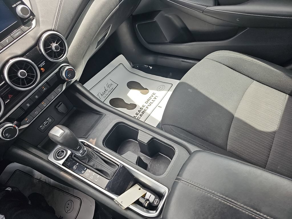 Used 2023 Nissan Sentra SV FWD image 29