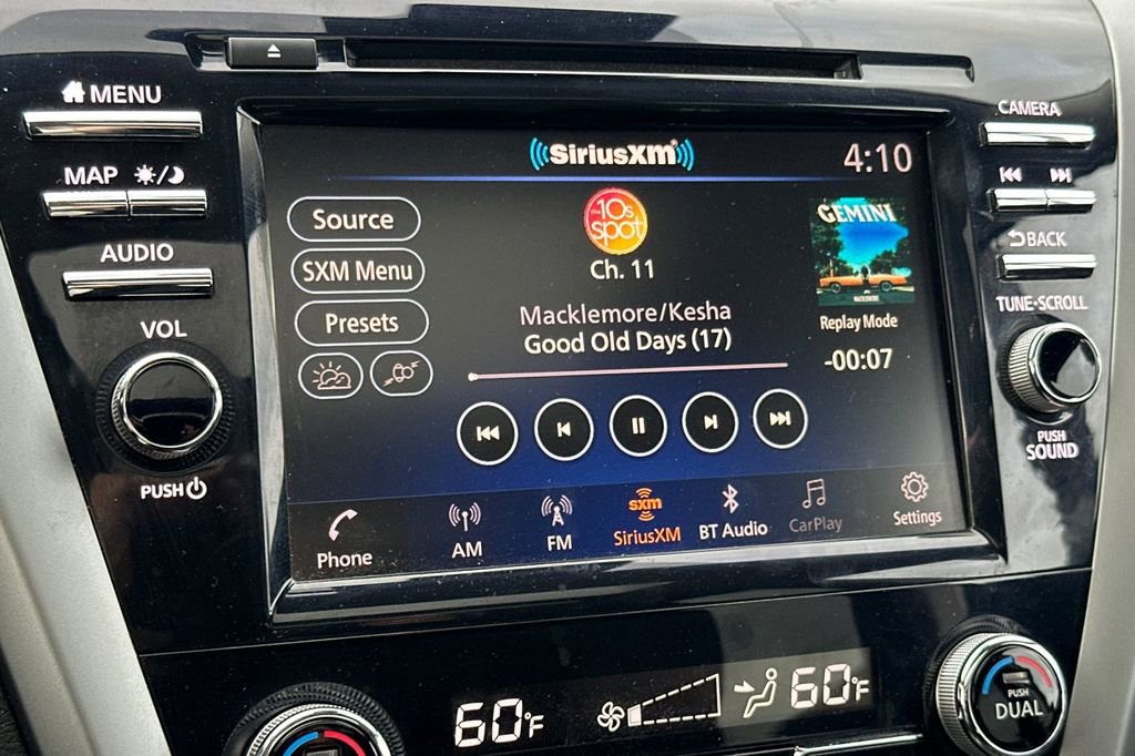 Used 2022 Nissan Murano Platinum w/ Cargo Package image 17