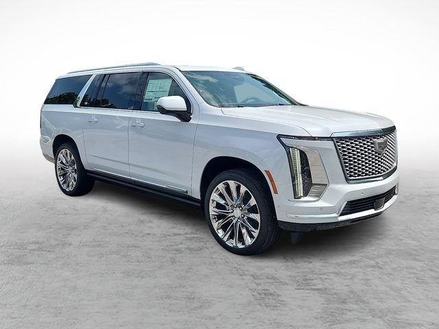 New 2026 Cadillac Escalade ESV Platinum Luxury w/ LPO, Radiant Package AWD/4WD image 2