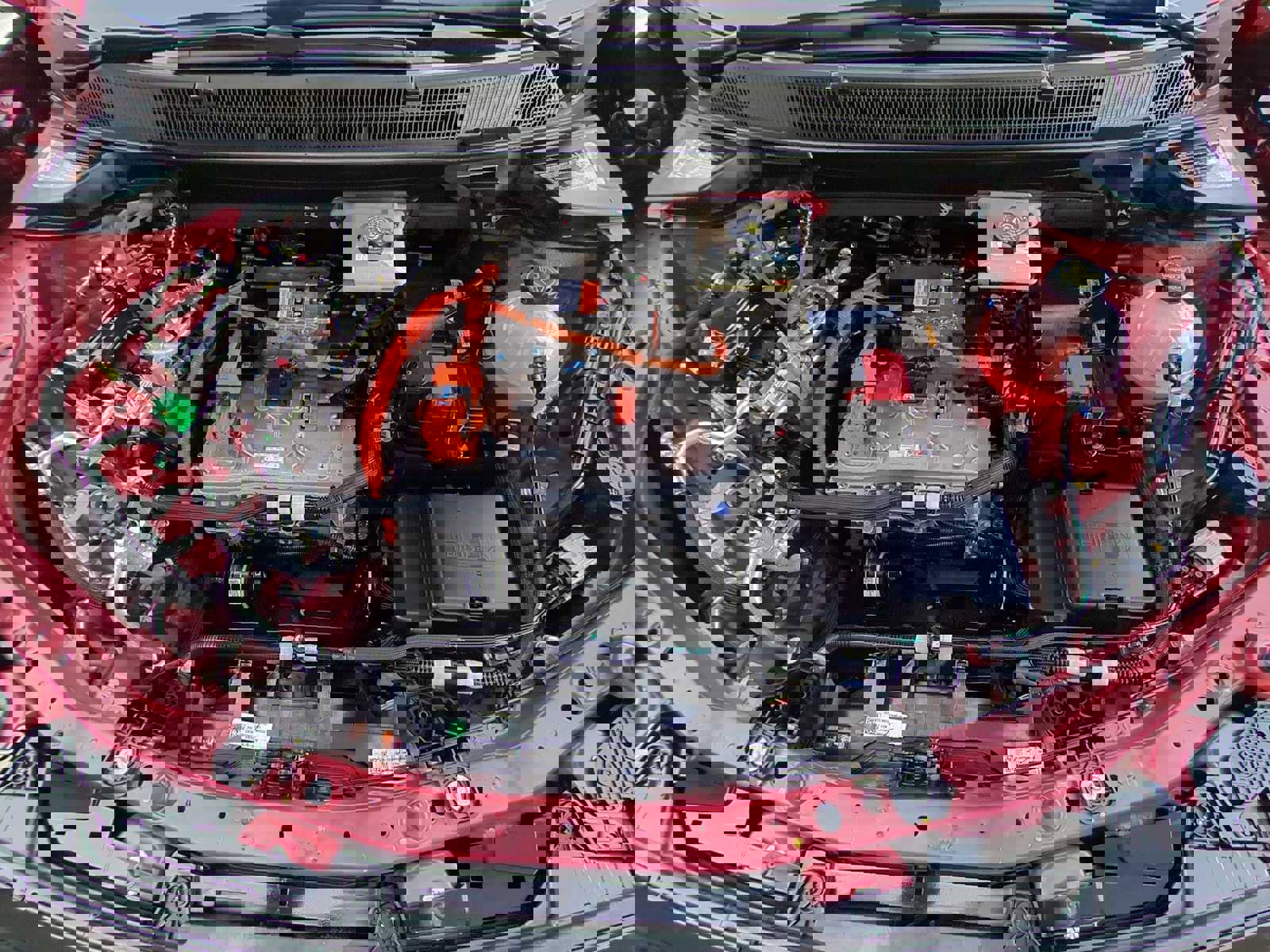 Used 2026 Chevrolet Equinox EV LT w/ Convenience Package II FWD image 27