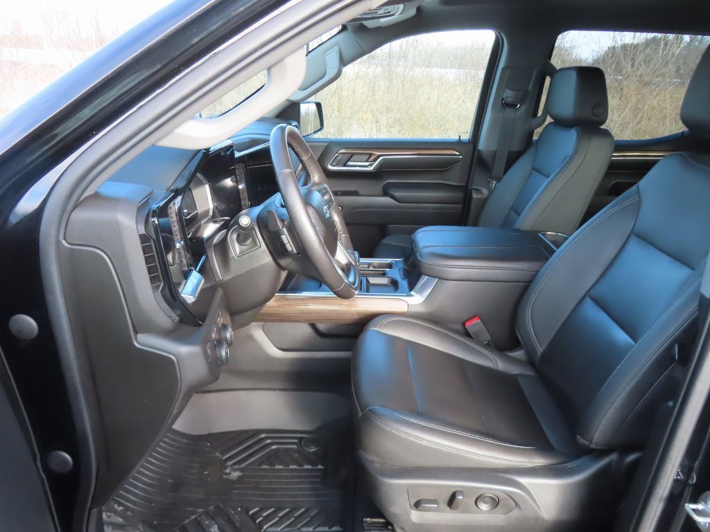 Certified 2023 Chevrolet Silverado 1500 RST w/ RST All Star Premium Package image 27