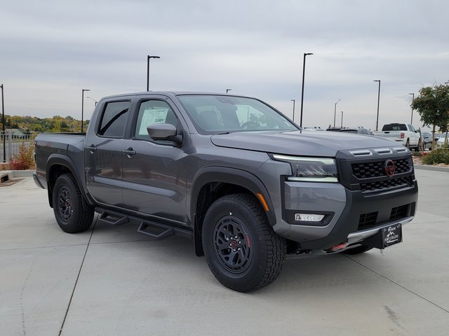 New 2026 Nissan Frontier PRO-4X image 7