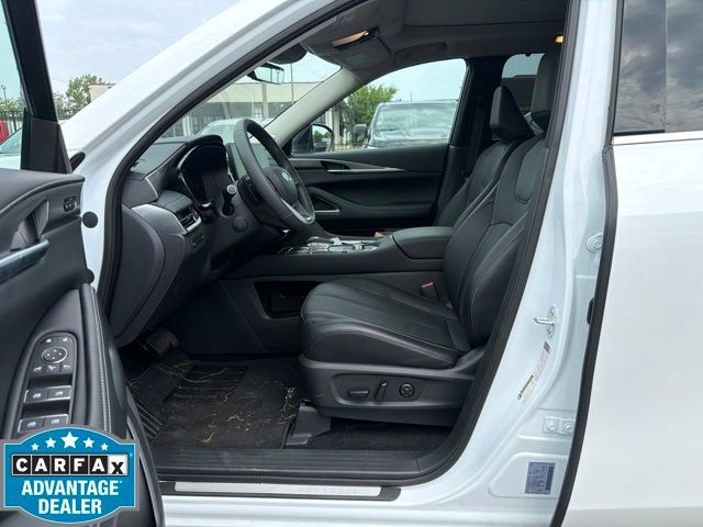 Used 2026 INFINITI QX60 Luxe w/ Cargo Package AWD/4WD image 9