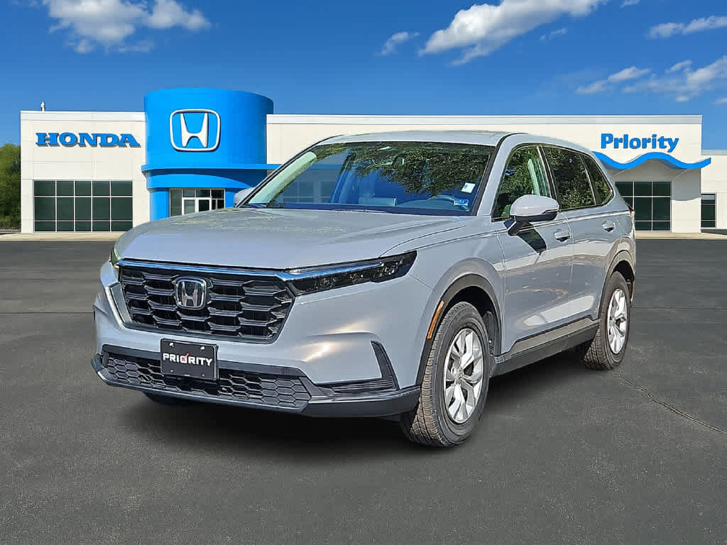 Certified 2025 Honda CR-V LX image 1