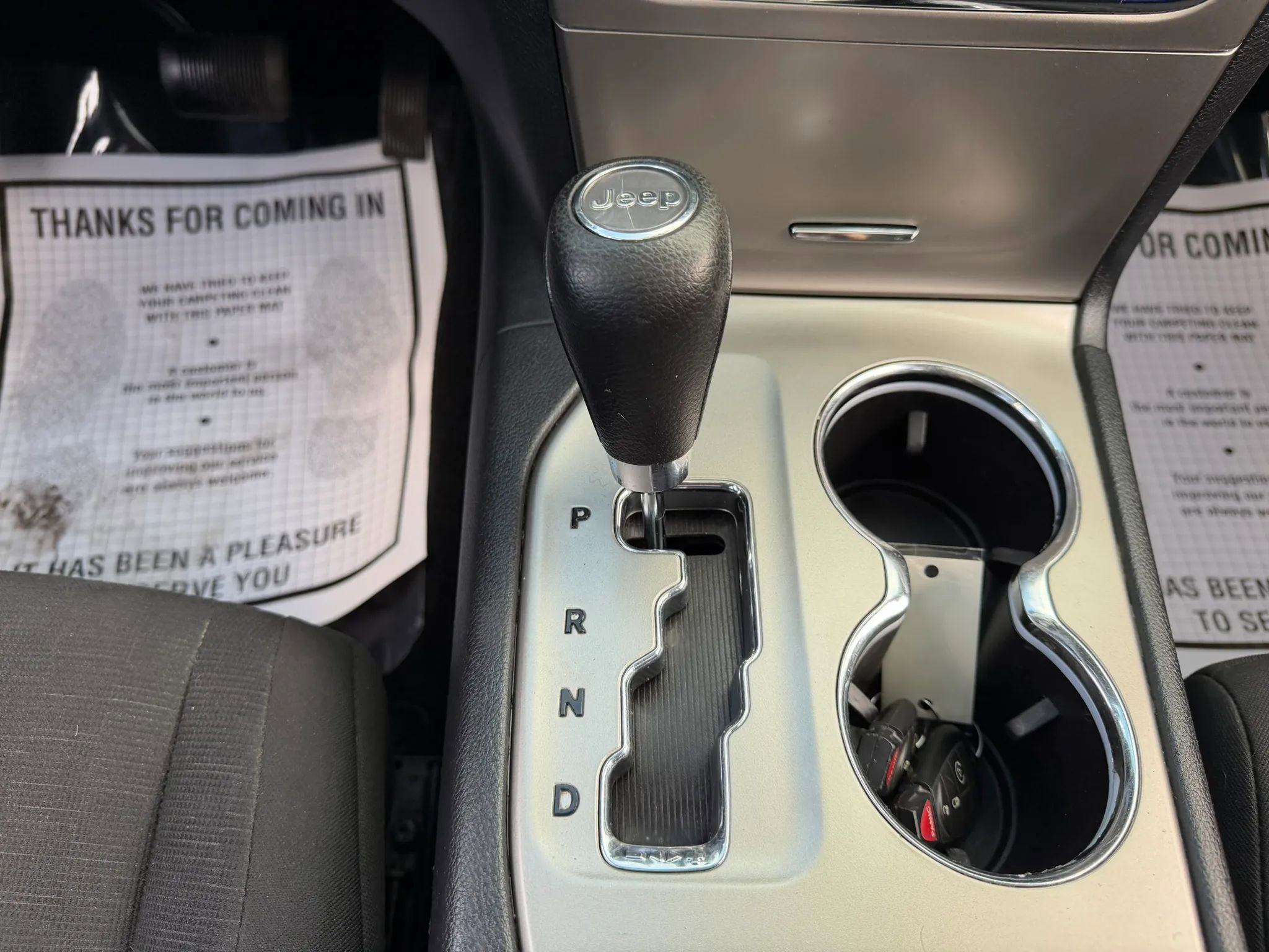 Used 2013 Jeep Grand Cherokee Laredo w/ Laredo E Group AWD/4WD image 25