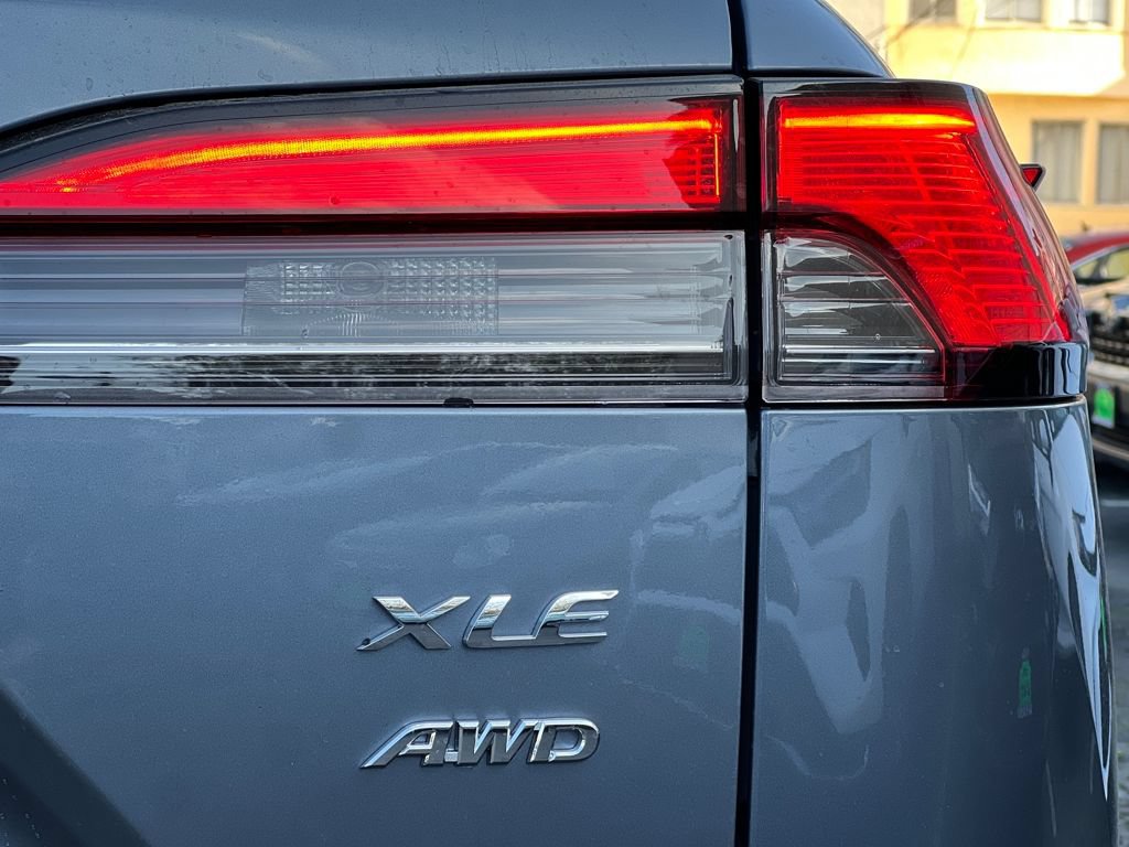 New 2026 Toyota Corolla Cross XLE AWD/4WD image 7