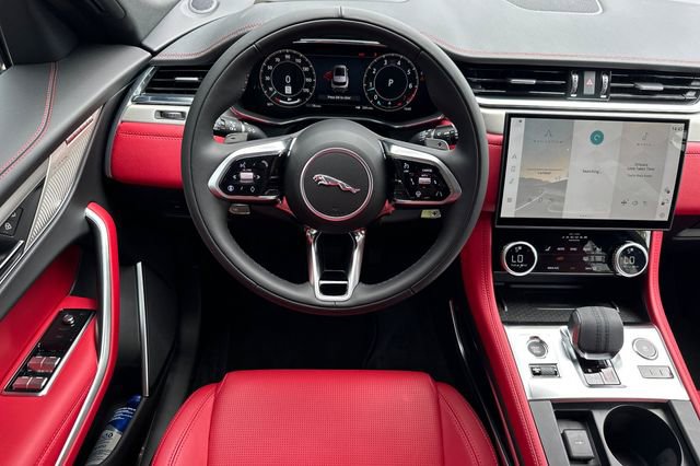New 2026 Jaguar F-PACE R-Dynamic S AWD/4WD image 13