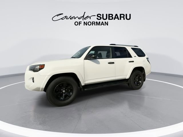 Used 2022 Toyota 4Runner SR5 Premium AWD/4WD image 5