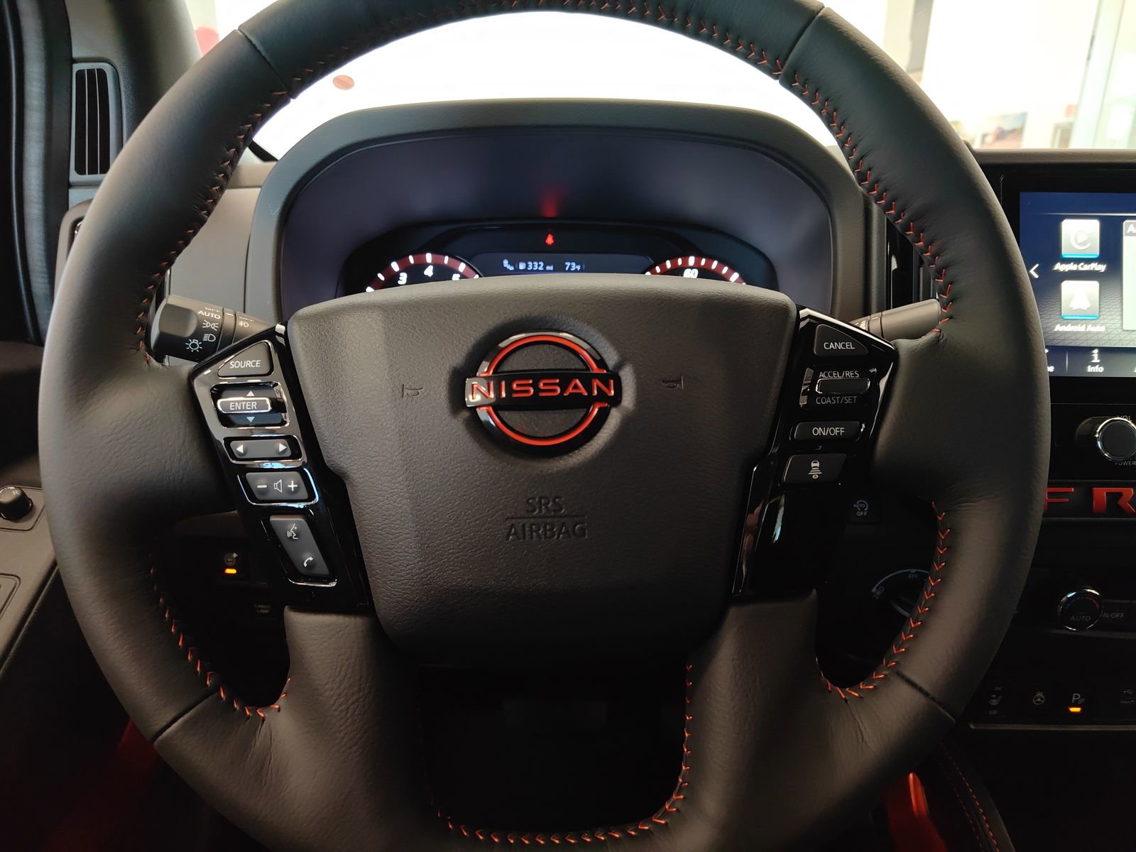 New 2026 Nissan Frontier PRO-4X image 22