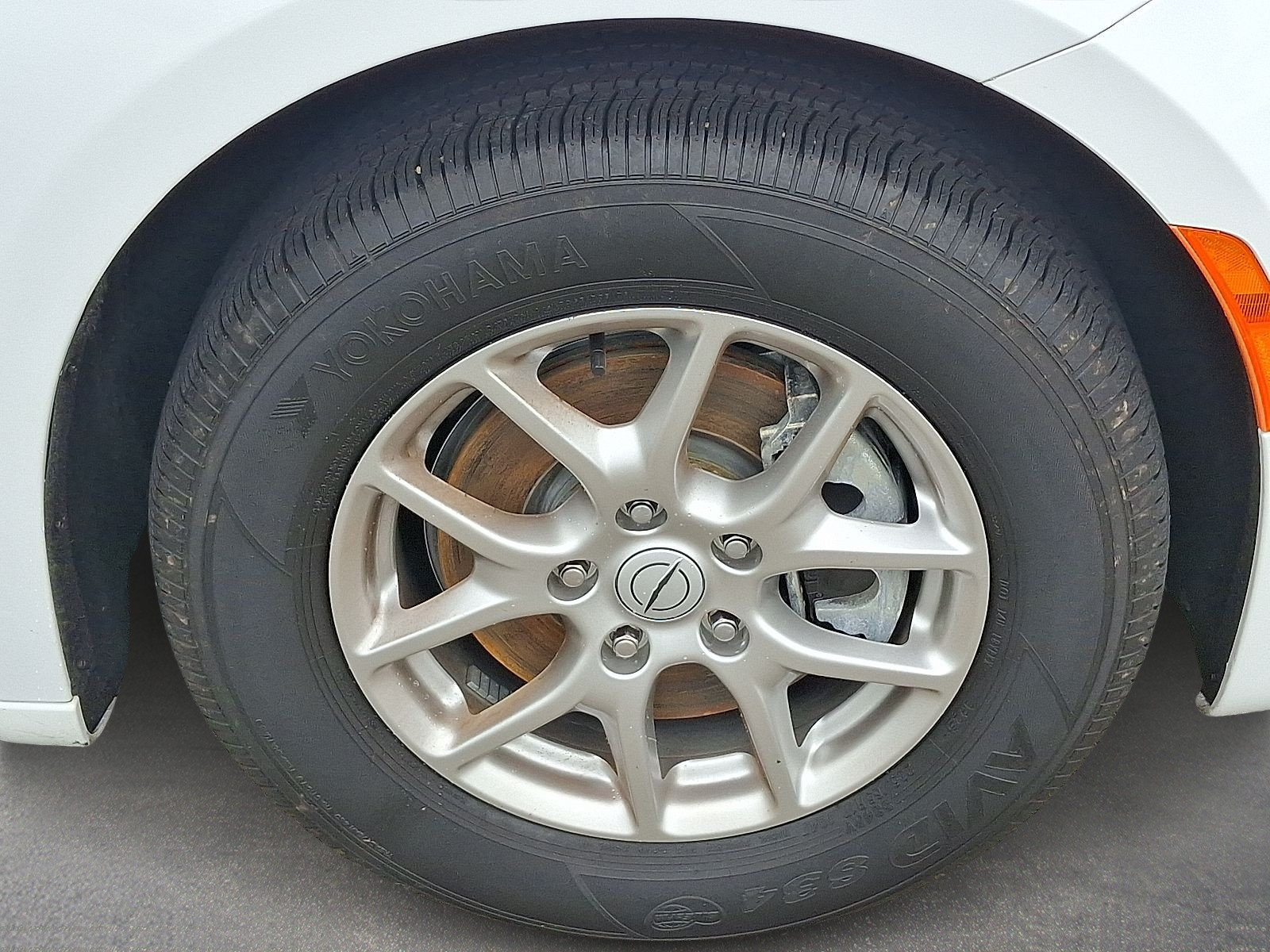 Used 2026 Chrysler Pacifica Select FWD image 8