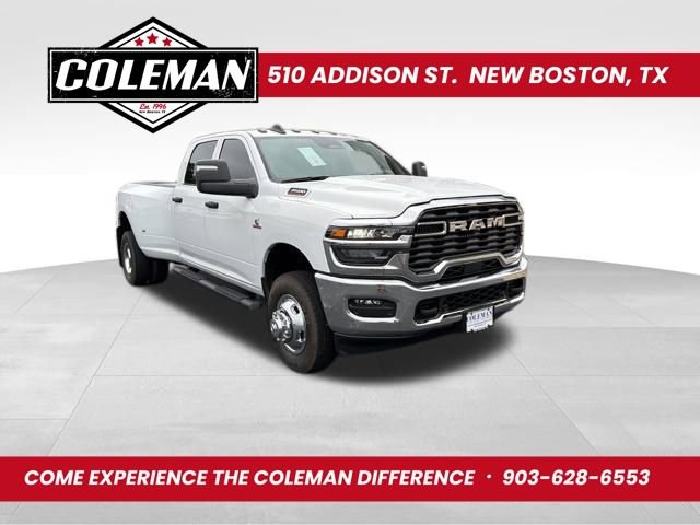 New 2026 RAM 3500 Tradesman image 1